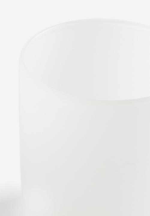 H&M - Toothbrush mug - white