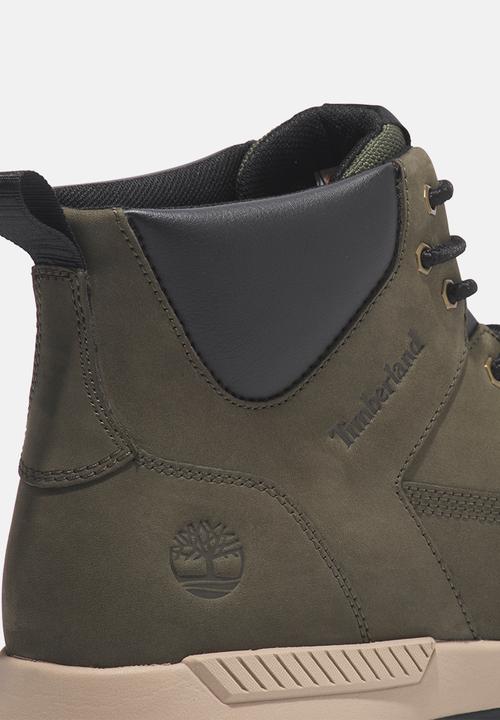 Timberland - Killington Trekker - green