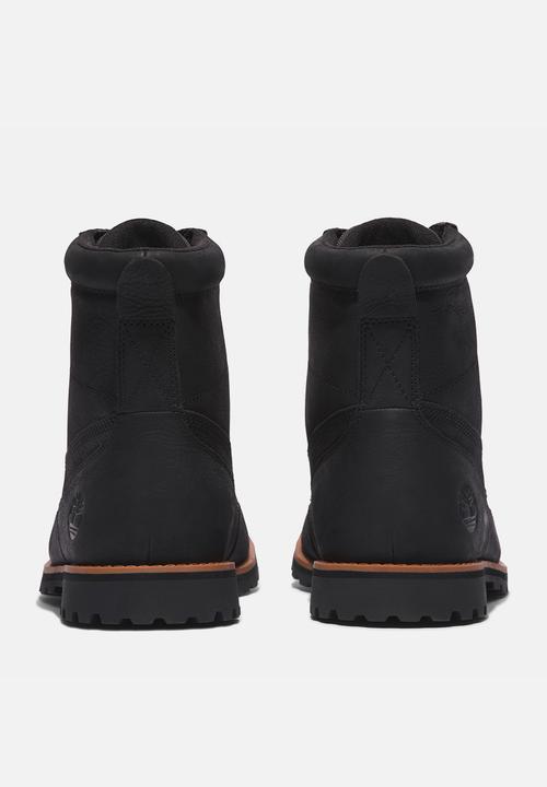 Timberland - Attleboro - black