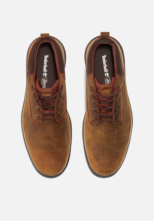 Timberland - Cross Mark - brown