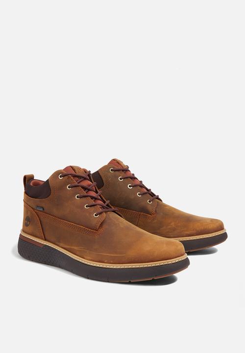 Timberland - Cross Mark - brown