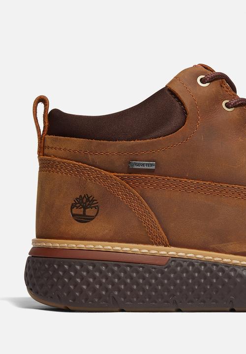 Timberland - Cross Mark - brown