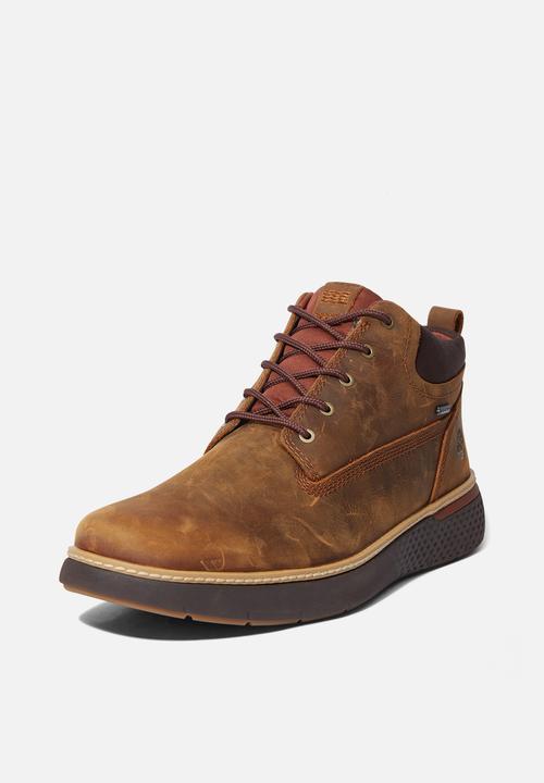 Timberland - Cross Mark - brown