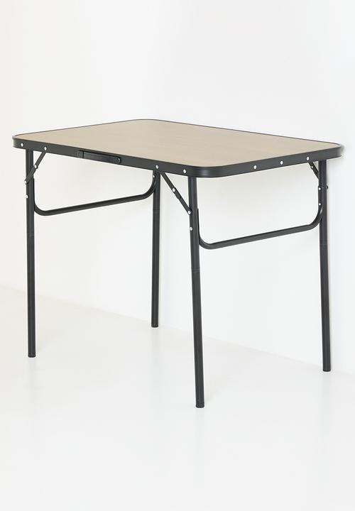 H&S - Camping long table - natural