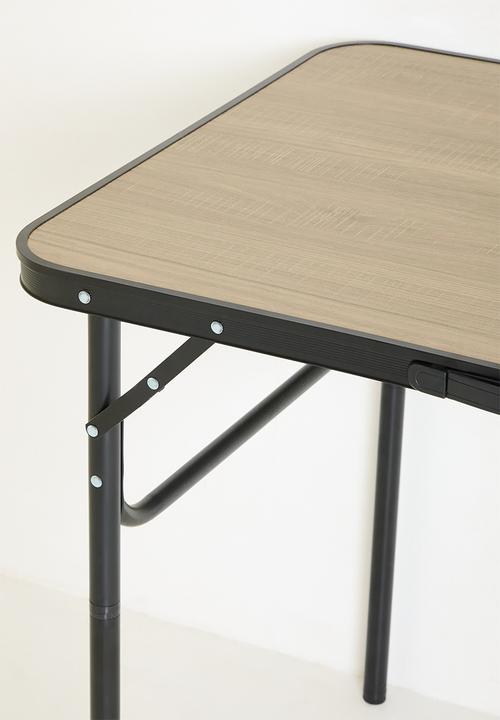 H&S - Camping long table - natural