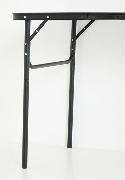 H&S - Camping long table - natural