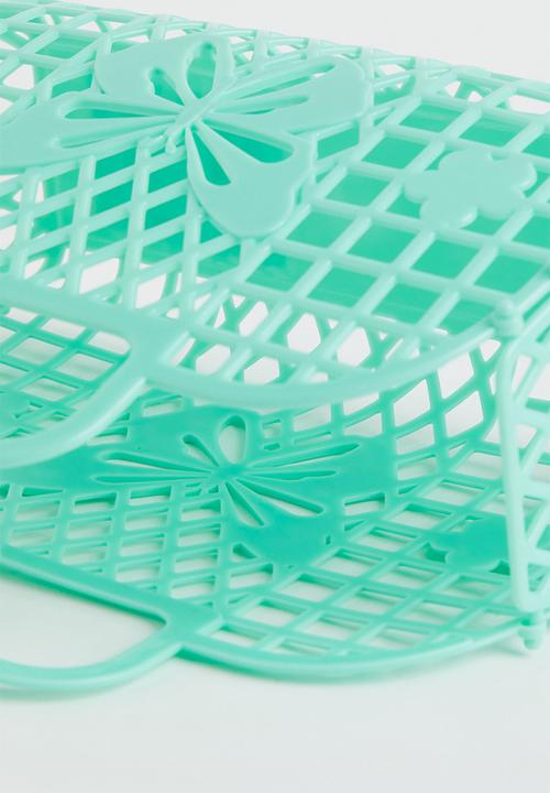 H&M - Beach bag - light green