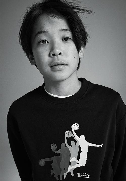 H&M - Printed sweatshirt - black