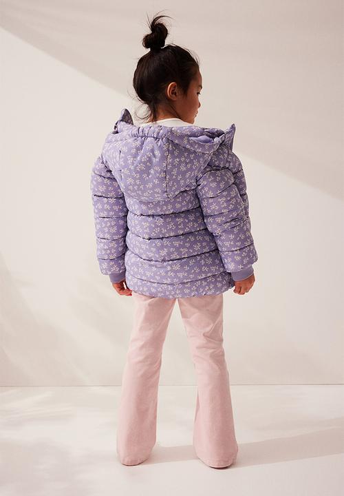H&M - Padded jacket - purple