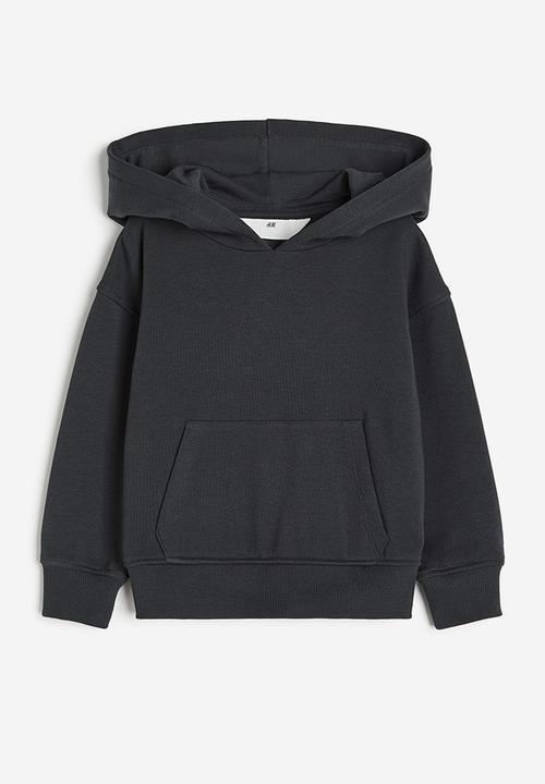 H&M - Oversized hoodie - grey