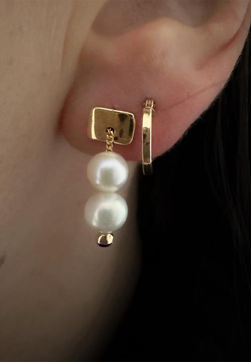 Lorne - Monroe mini gold plated gold - gold