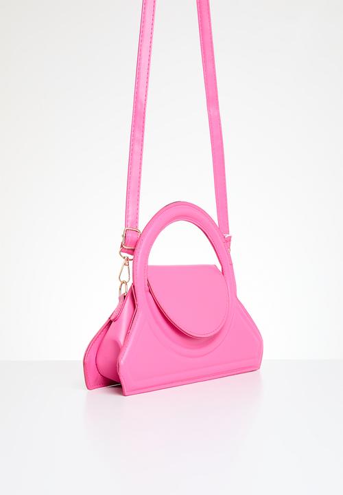 Superbalist - Coco top handle bag - pink