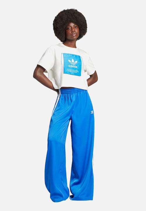 adidas Originals - Ksenia gfx tee - cloud white
