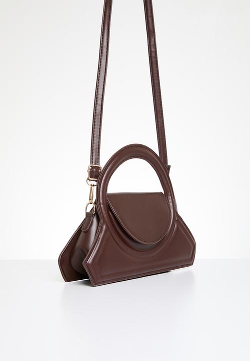 Superbalist - Coco top handle bag - brown