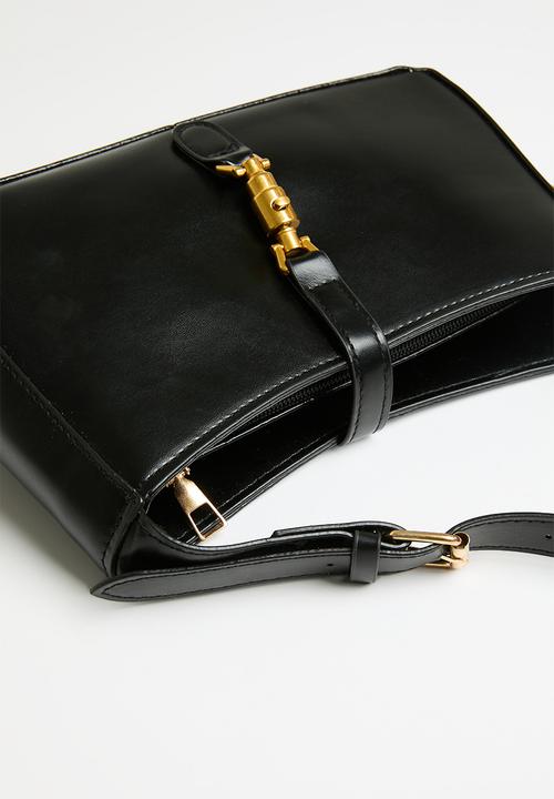 Superbalist - Gigi shoulder bag - black