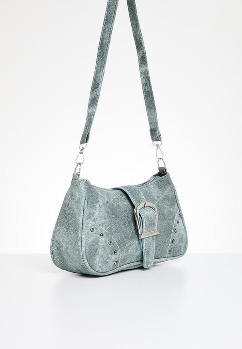 Superbalist - Dillon shoulder bag - blue