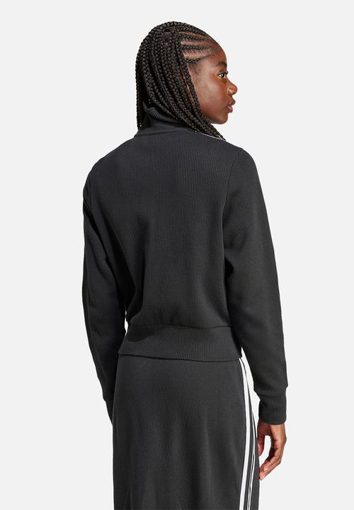 adidas Originals - Knitted top - black