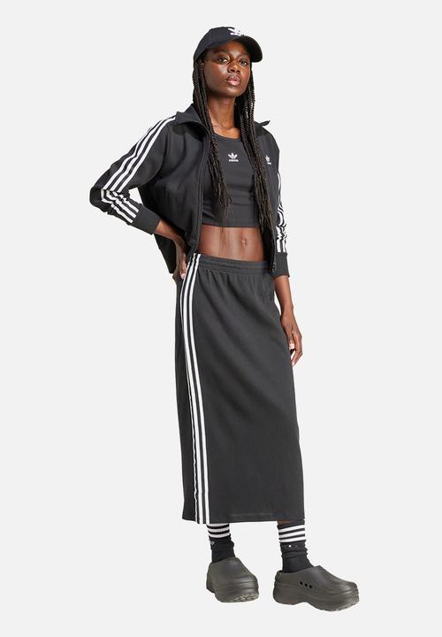 adidas Originals - Knitted top - black
