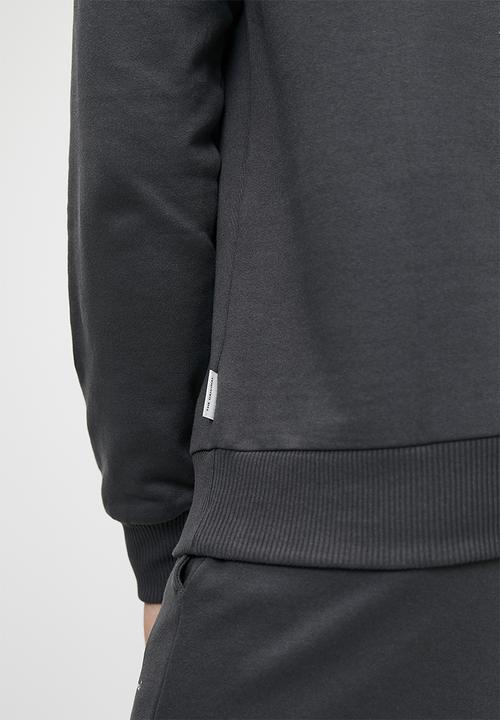 Ben Sherman - Target crew sweater 47812 - charcoal