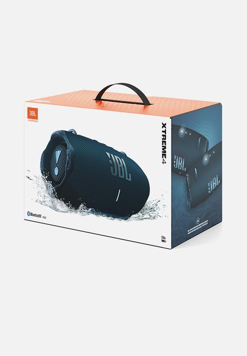 JBL - JBLXTREME4BLU_BT 5.3 SPEAKER - BLUE