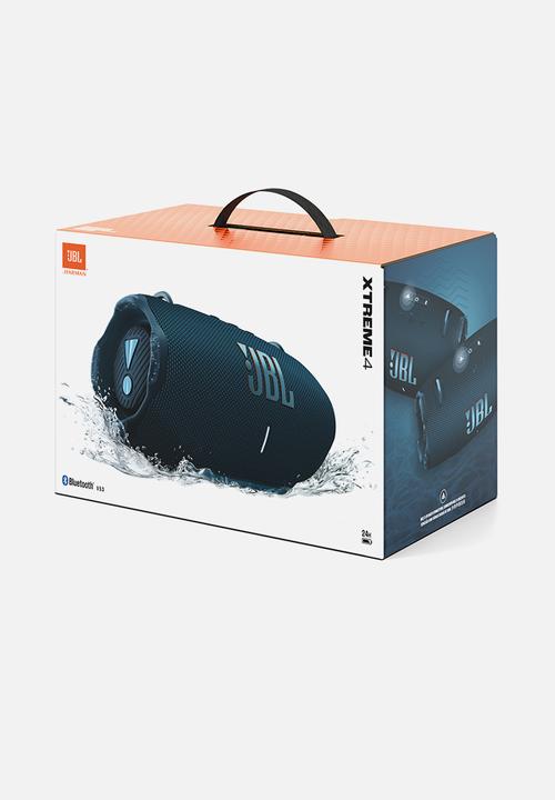 JBL - JBLXTREME4BLU_BT 5.3 SPEAKER - BLUE