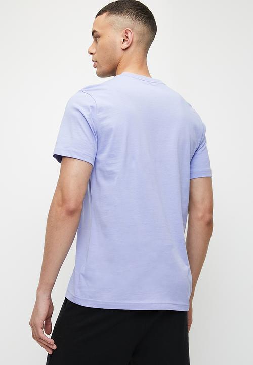 adidas Performance - Tech BOS tee - blue spark