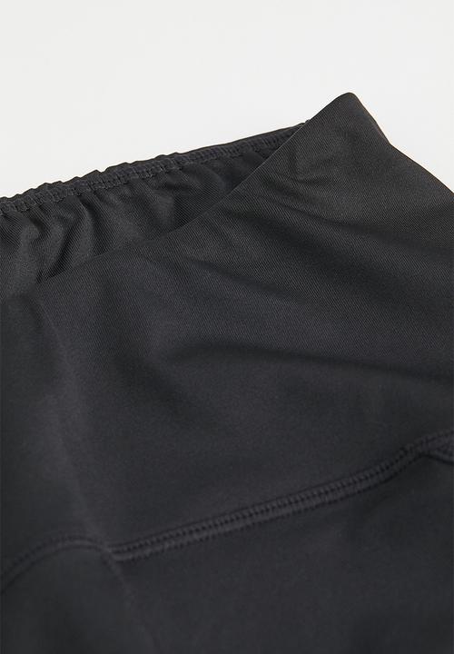 H&M - Mama sports tights - black