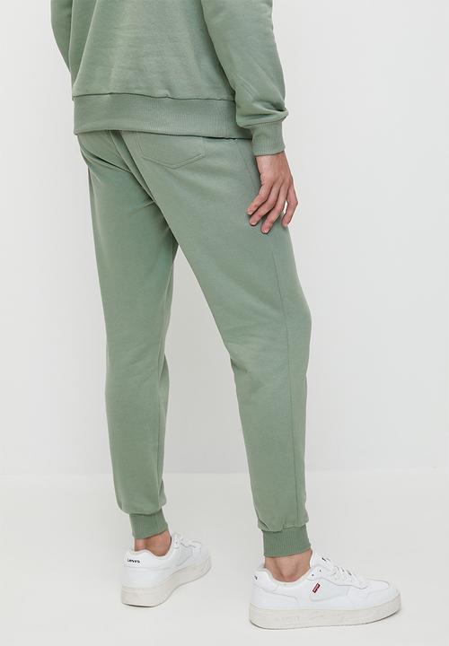 Ben Sherman - Target jogger 47812 - sage 