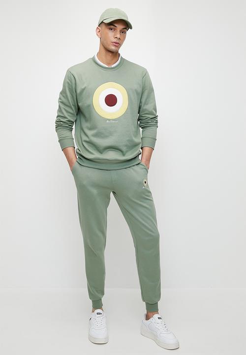Ben Sherman - Target jogger 47812 - sage 
