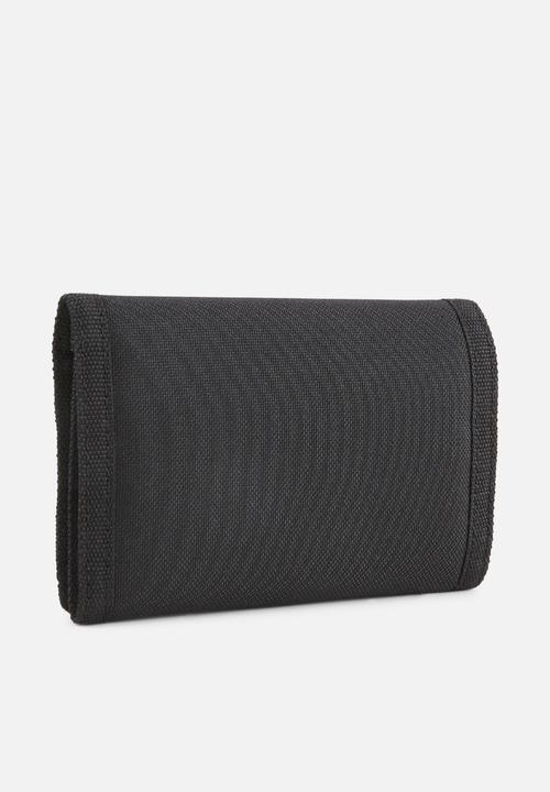 PUMA - PUMA Phase Wallet - Puma Black