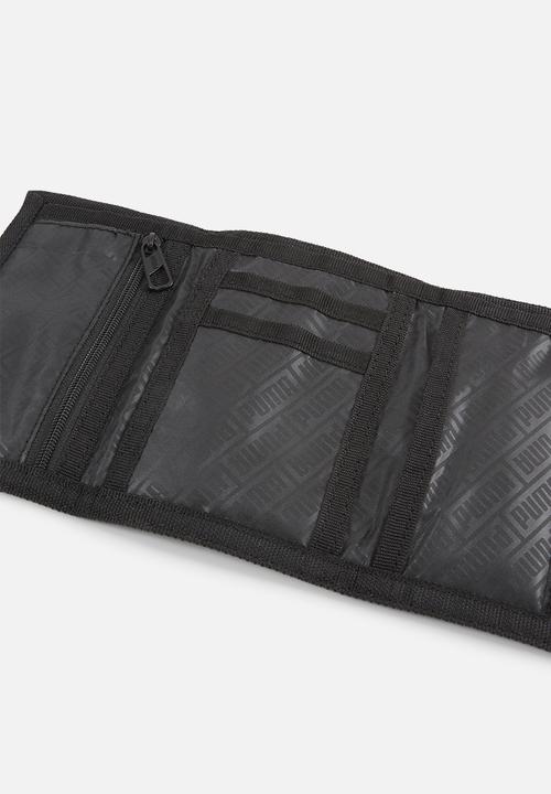 PUMA - PUMA Phase Wallet - Puma Black
