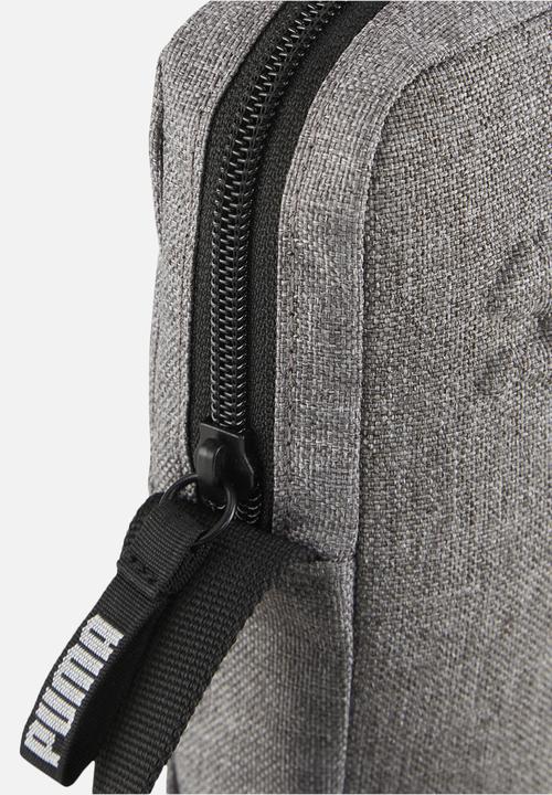PUMA - Puma Buzz Portable - Medium Grey Heather