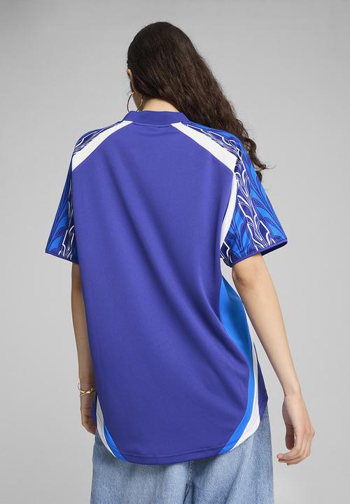PUMA - Football jersey - Lapis Lazuli