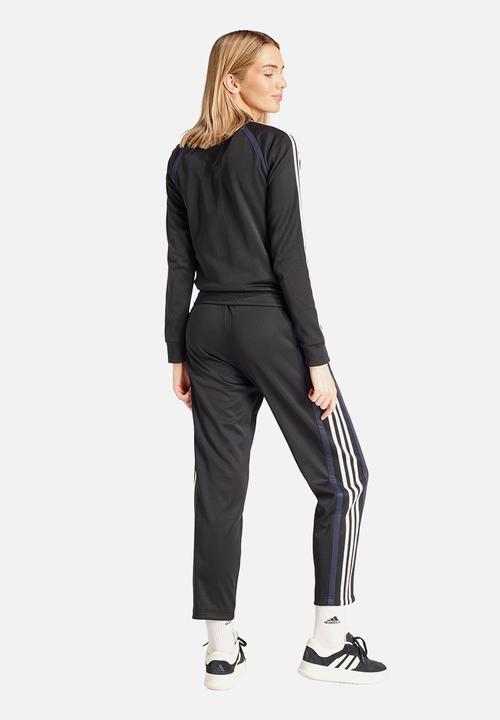 adidas Performance - W teamsport ts - black & white