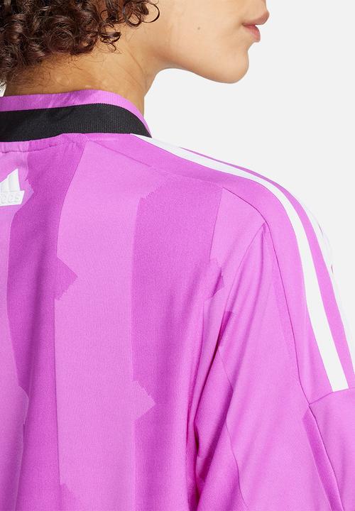 adidas Performance - W tiro q3 dre - purple burst