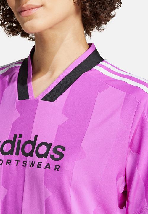 adidas Performance - W tiro q3 dre - purple burst