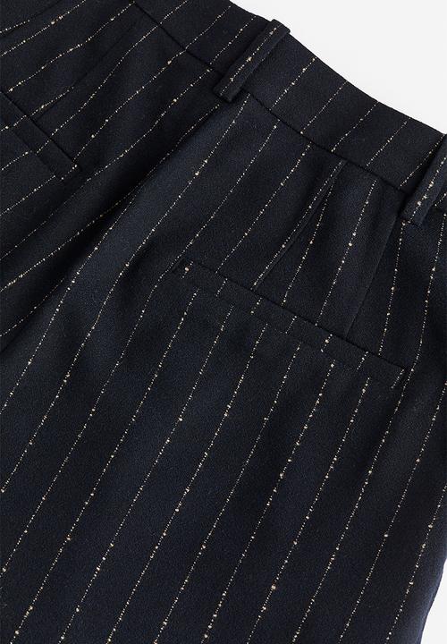 H&M - Wide trousers - blue