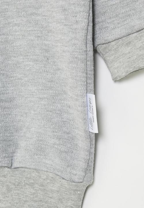 Little Lumps - Sweatshirt - grey