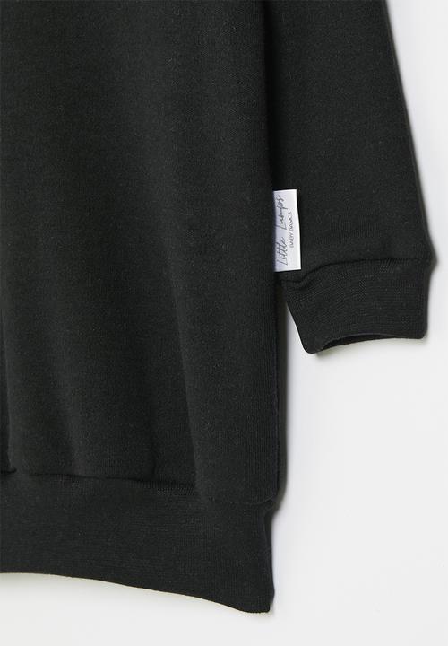 Little Lumps - Sweatshirt - black