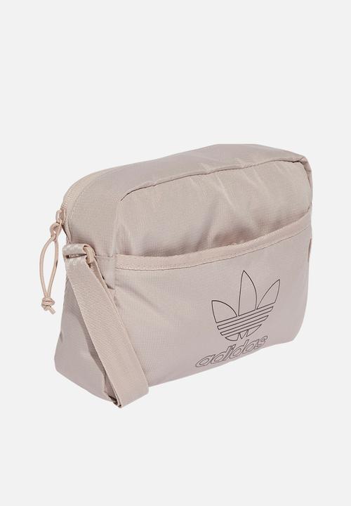 adidas Originals - Small airliner - wonder taupe