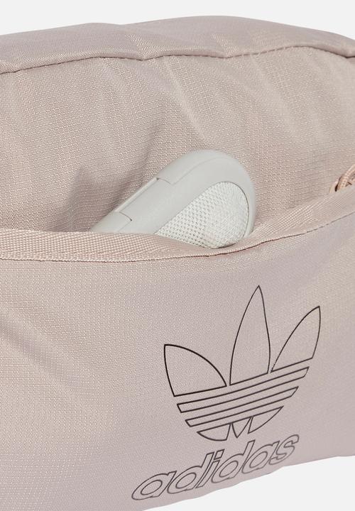 adidas Originals - Small airliner - wonder taupe