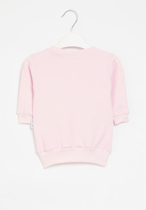 Little Lumps - Sweatshirt - pink