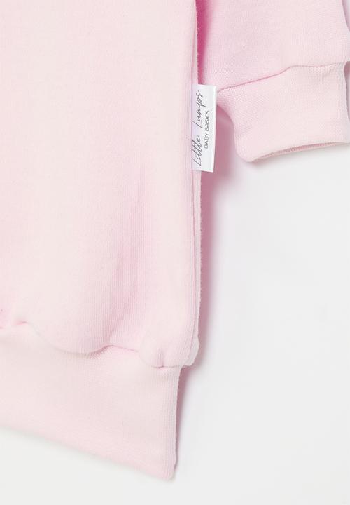 Little Lumps - Sweatshirt - pink