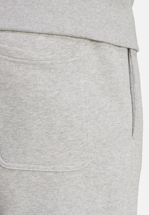 adidas Performance - ALL SZN French Terry Regular Tapered Pants- medium grey heather