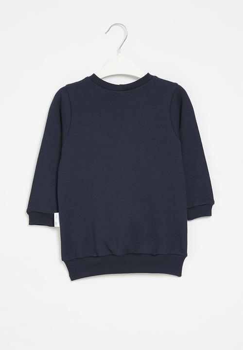 Little Lumps - Sweatshirt - navy