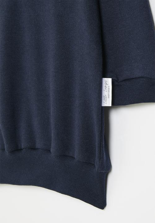 Little Lumps - Sweatshirt - navy