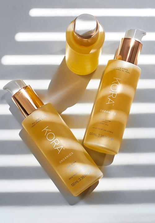KORA Organics - Noni Glow Body Oil
