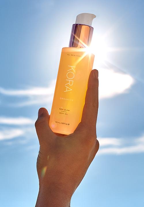 KORA Organics - Noni Glow Body Oil