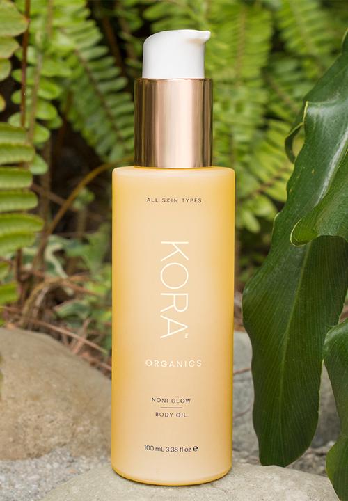KORA Organics - Noni Glow Body Oil