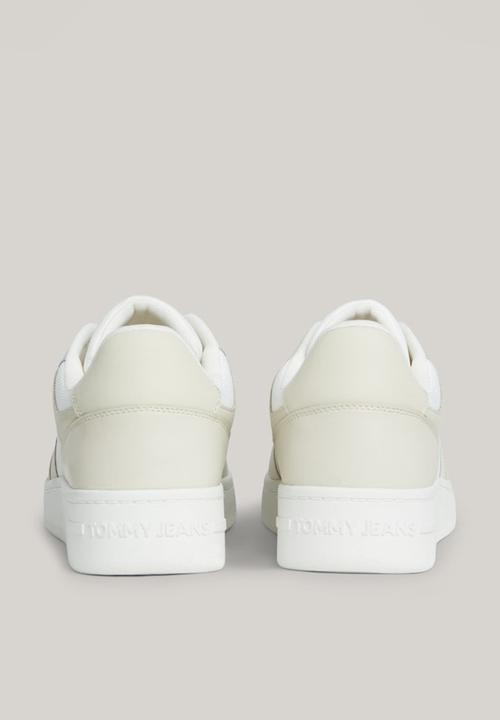 Tommy Hilfiger - TJM Retro Basket Ess - Gray